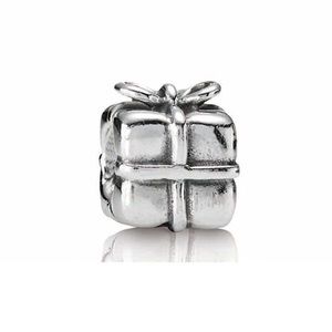 Pandora charm present retired!!